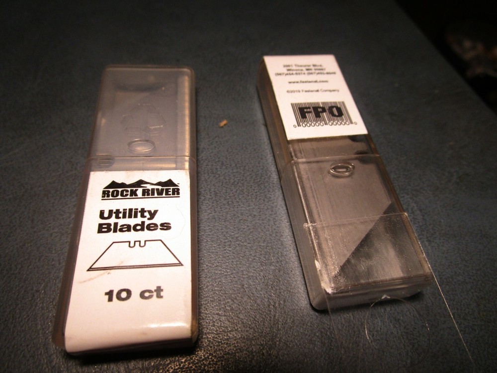 (20) Rock River® Replacement Blades for 0267640