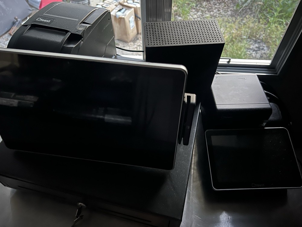 Complete Toast System