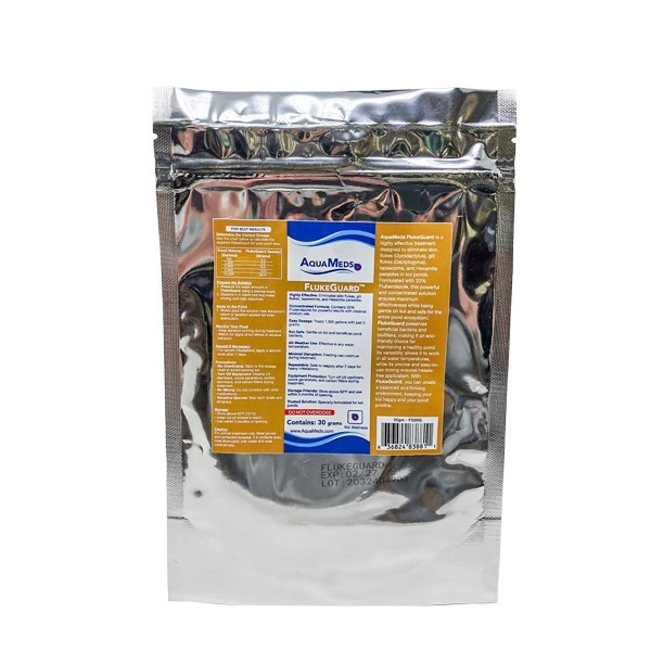 AquaMeds FlukeGuard 60 grams