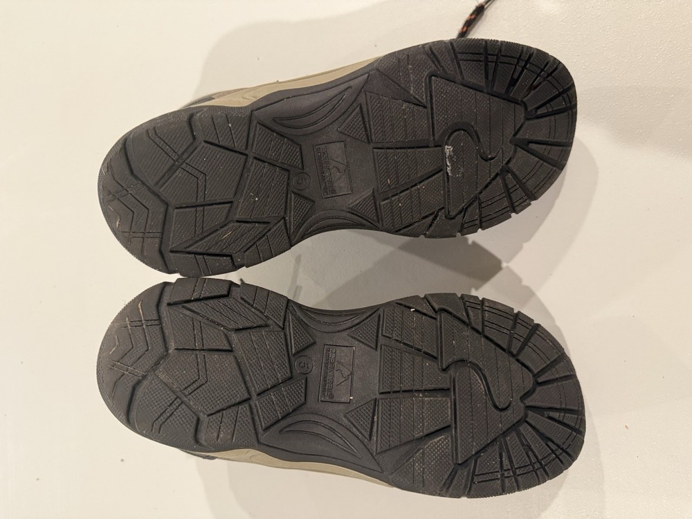 Snow Boots Size 5 Boys