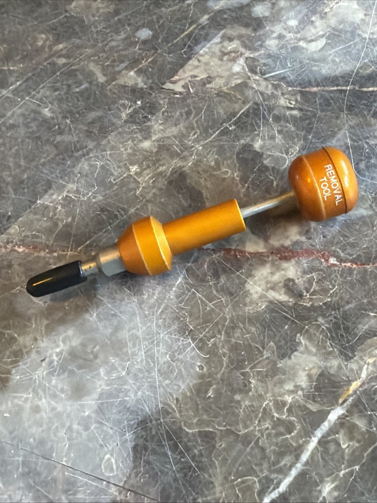 DANIELS DRK38 EXTRACTION REMOVAL TOOL AIRCRAFT TOOLS