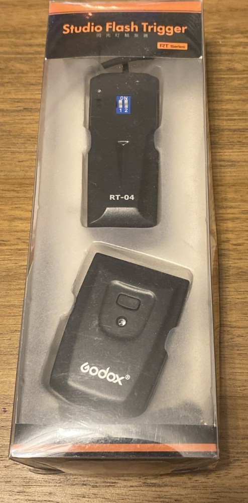 Godox RT-04 Studio Flash Trigger