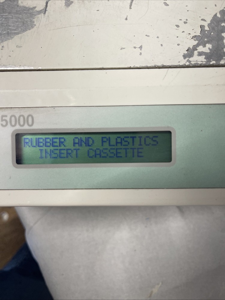 SciCan Statim 5000 Cassette Autoclave Sterilizer