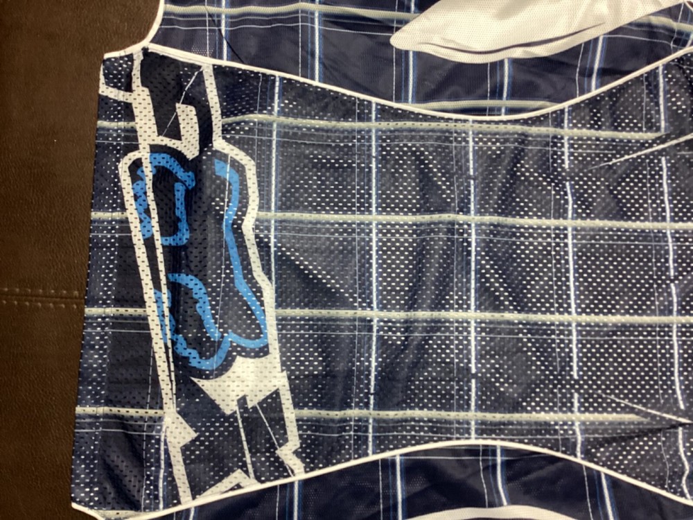Fox blitz motorcross jersey xl