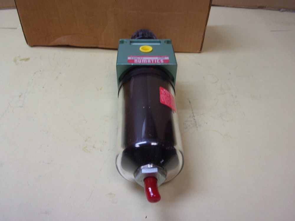 Numatics P30A-03 Filter Regulator Size 1/2 , 0-125PSI