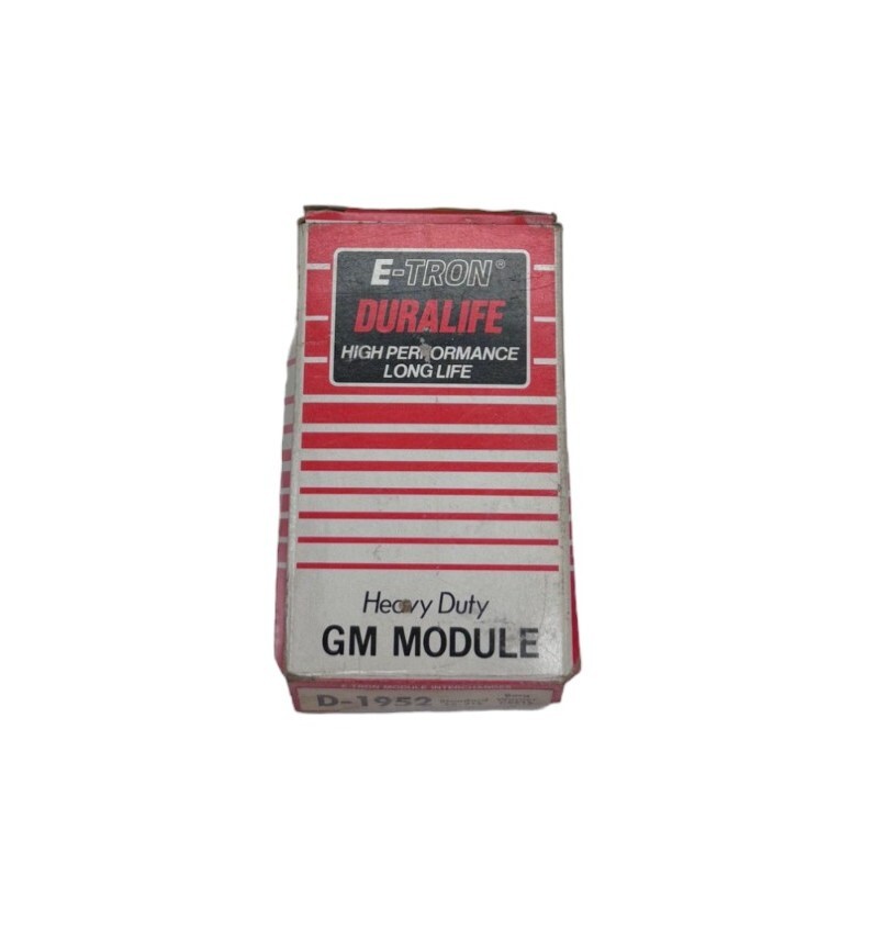 New E-Tron D-1952 Heavy Duty GM Module **SALE**
