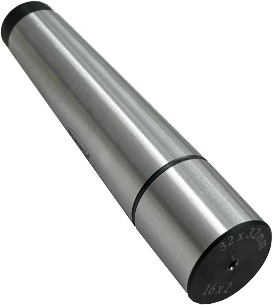 Assorts MT-4 Blank Arbor – Drawbar Thread 16.2 mm, Stub Size 32x32 mm