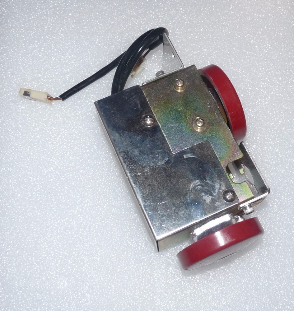 NEW DAINIPPON SCREEN BOX MOTOR WITHOUT KEY DUAL INTERFACE