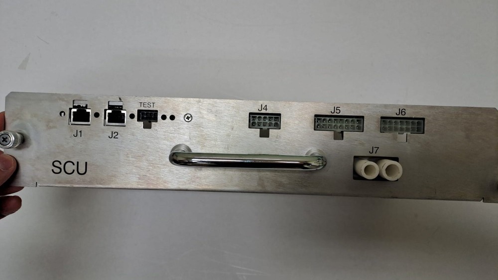 HP Indigo 5500 SCU control unit