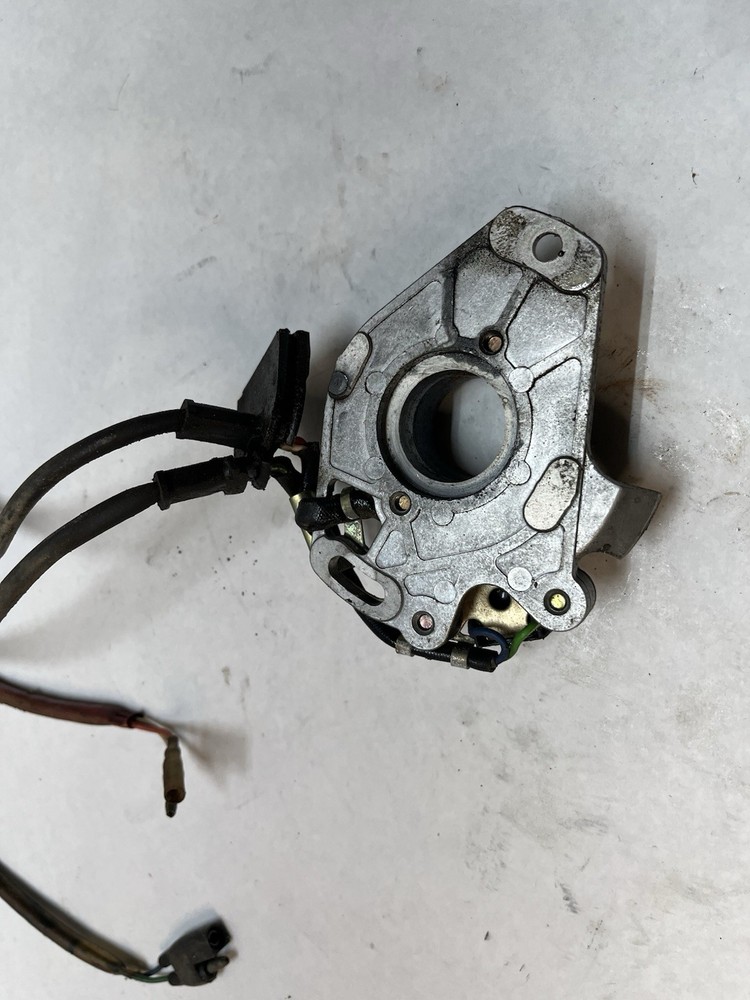 1984 Honda Cr500R Ignition