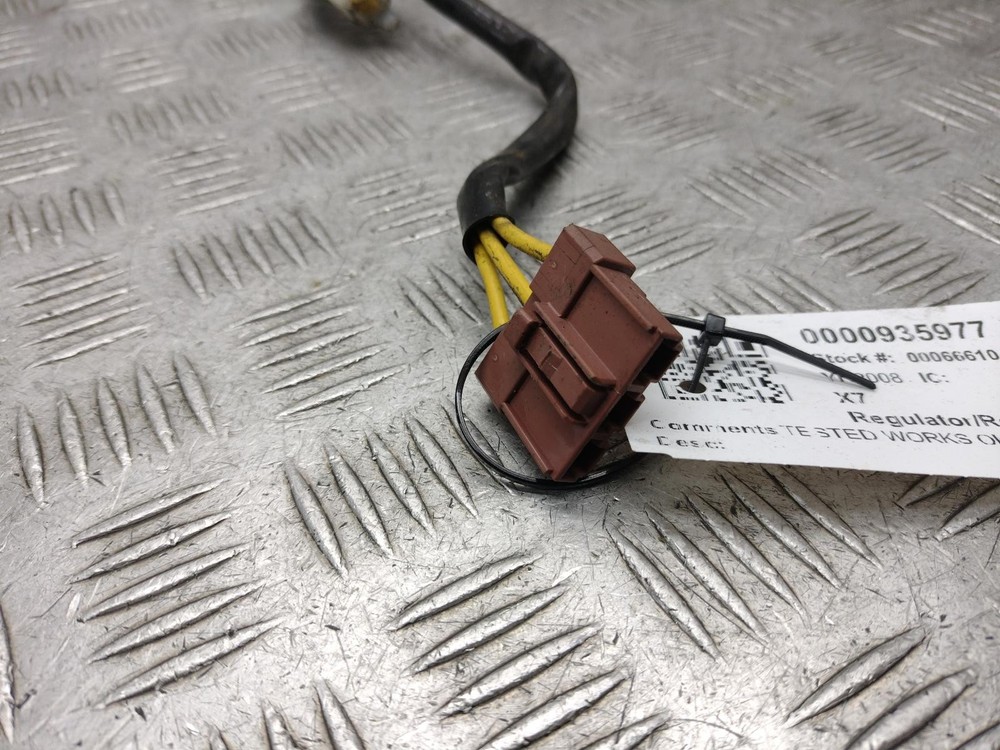 2008 PIAGGIO X7 250 (EURO 3) RECTIFIER REGULATOR