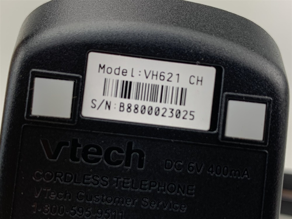 Vtech VH621 Convertible Office Wireless Accessory Headset
