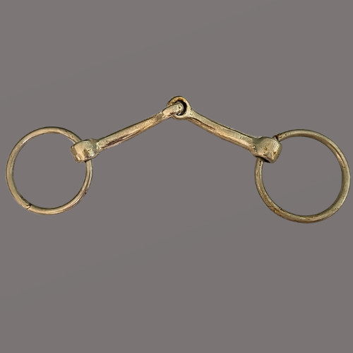 English Bradoon Bit 5 1/2" Mouth