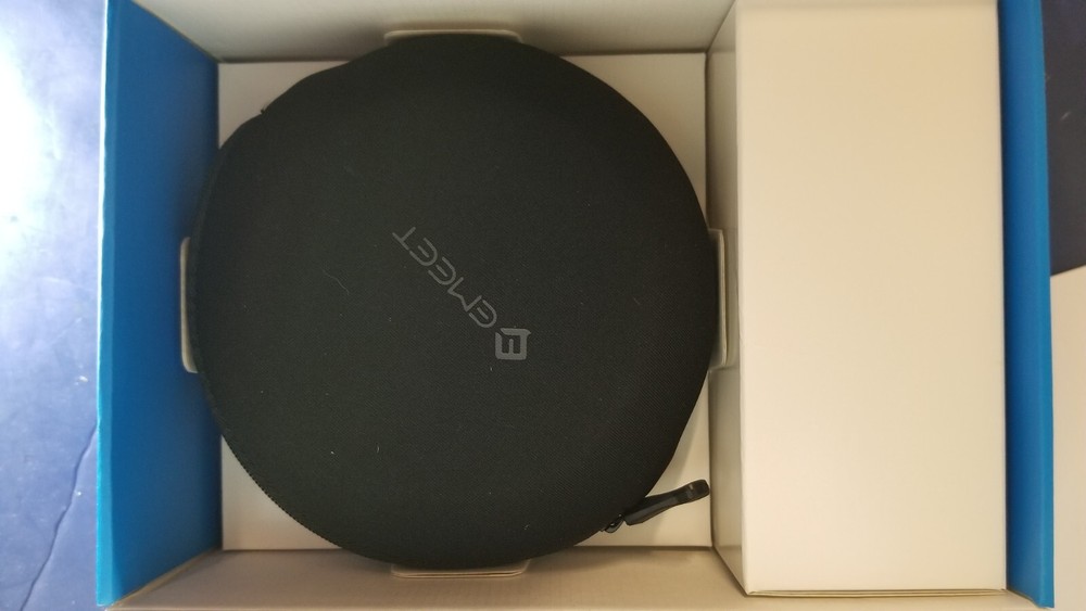 EMeet OfficeCore M220 Lite- Professional Bluetooth Speakerphone (2 PACK)