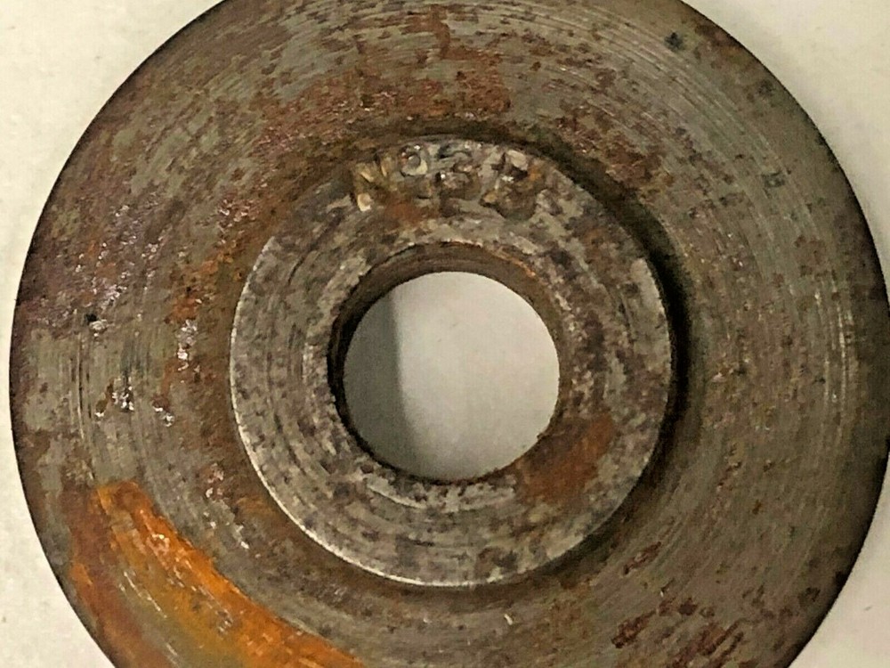 Erie 3B Cutter Wheel