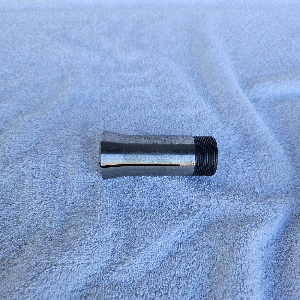 Hardinge 5C Round Collet, 5/8", .625 Internal External Threads