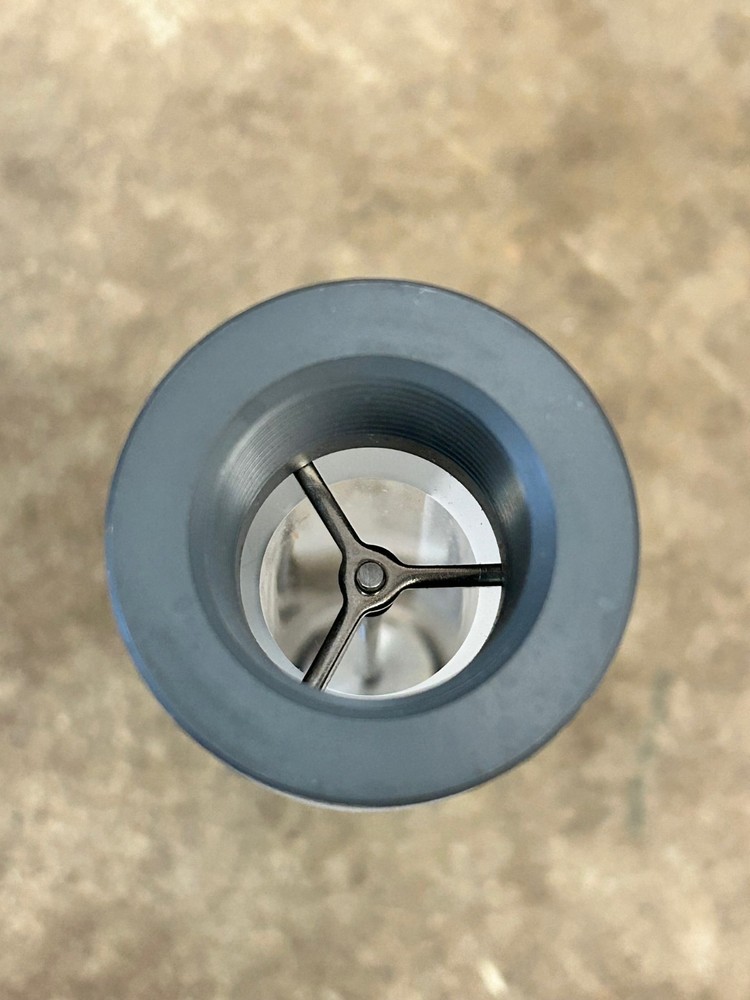 King Instrument MC9746K33 Flow Meter 30 GPM