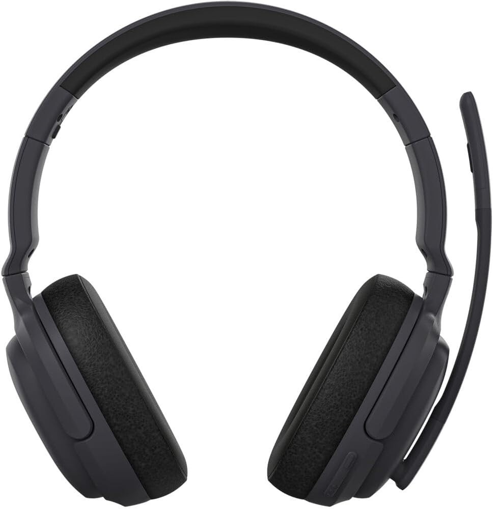Nokia Comm Band Pro Wireless Headset ANC Boom Mic Bluetooth Multipoint