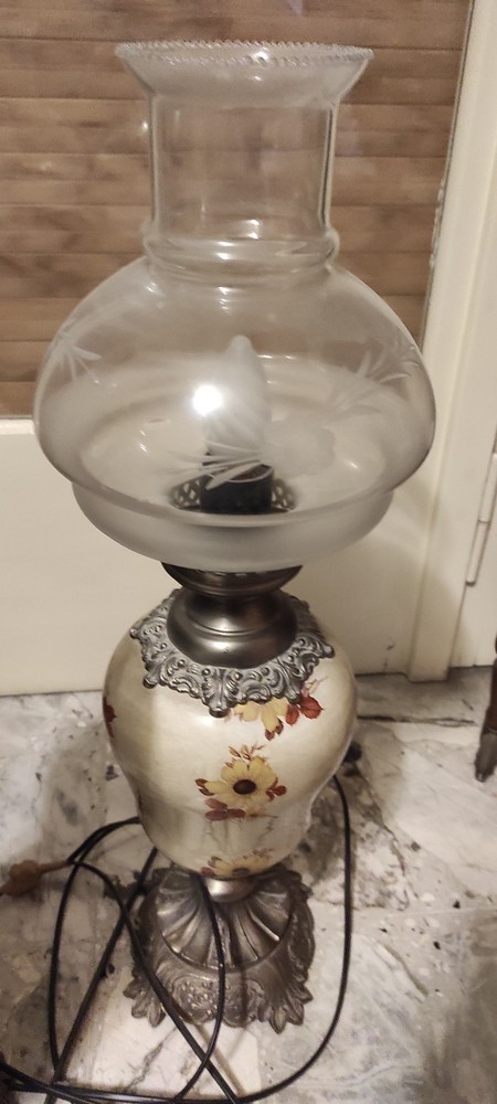 Pair of Vintage Table Lamps