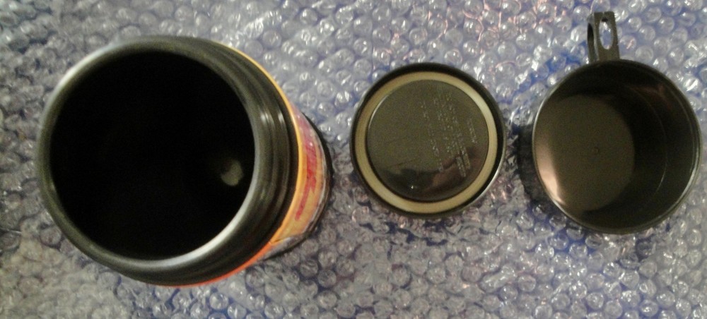 NECA Easy Rider Lunchbox And Thermos