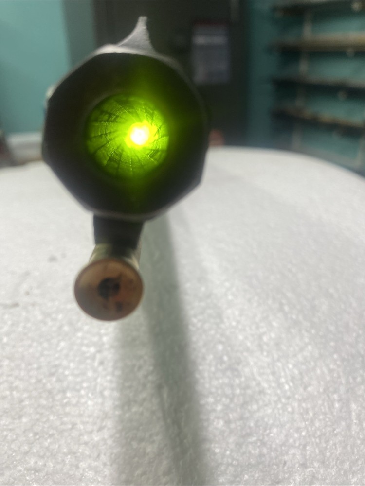 45 Caliber Thompson Center Muzzleloader Barrel And Ramrod.