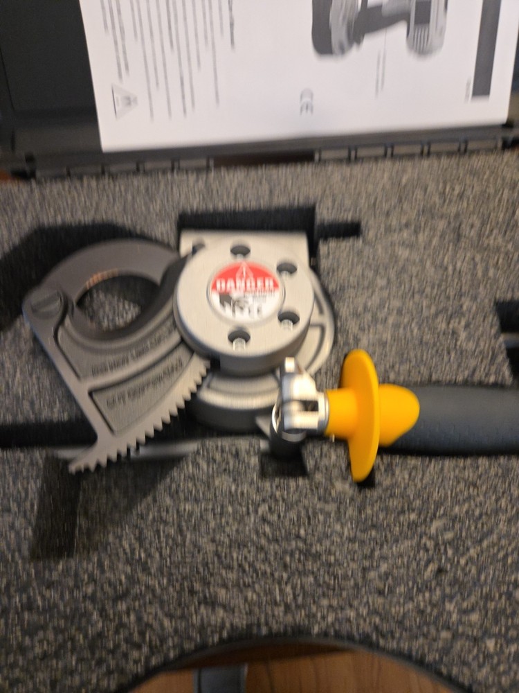 Ideal 35-078 Powerblade Cable Cutter - Black