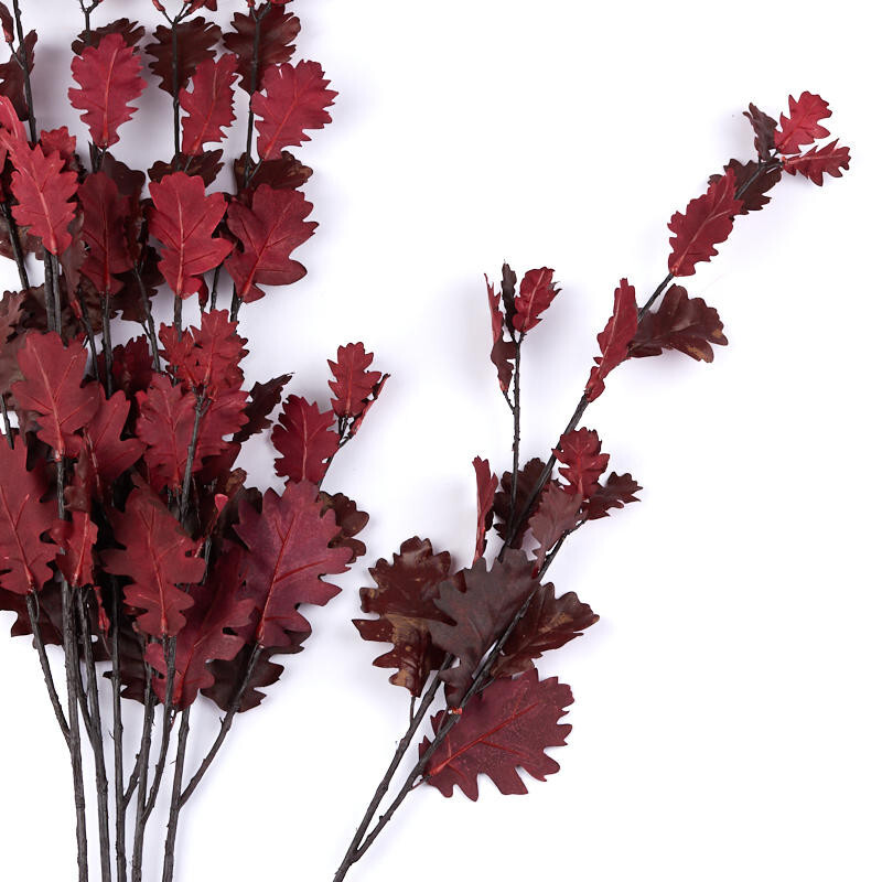 Pack of 6 Artificial Autumn Daisy Foliage 30" Sprays