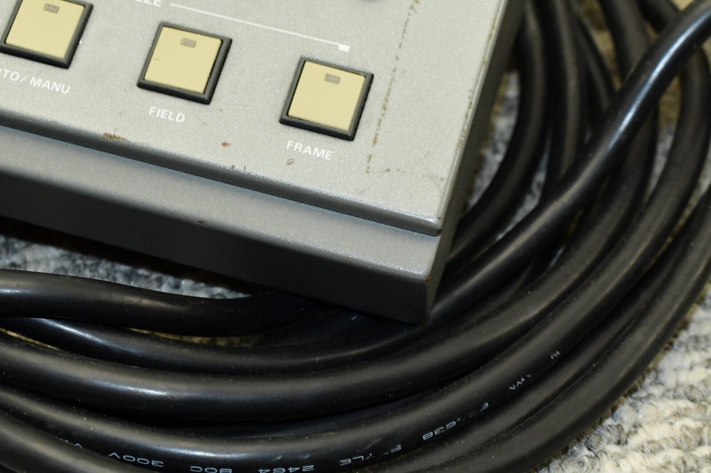 FOR.A Process Control Unit PCU-2 - Japan