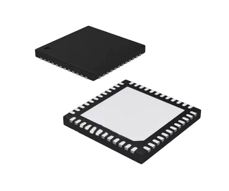 Infineon Microchip TLE7183F SCD2 in PG-VQFN-48 Case