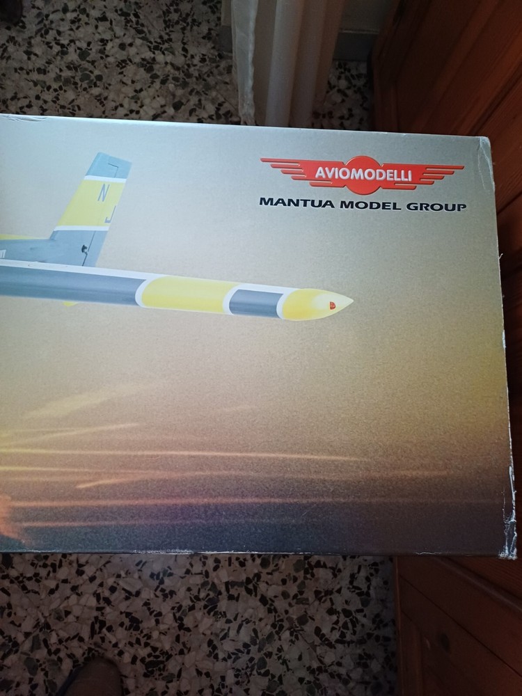 CESSNA 02A/B SKYMASTER MODEL AIRCRAFT KIT
