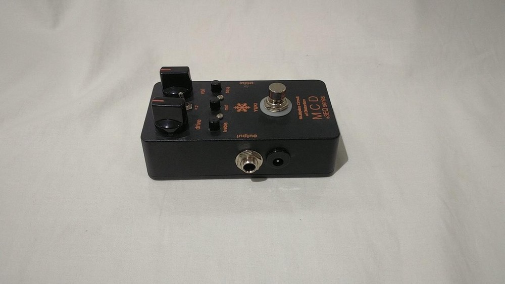 Yuki Mcd Effector No.nm1668