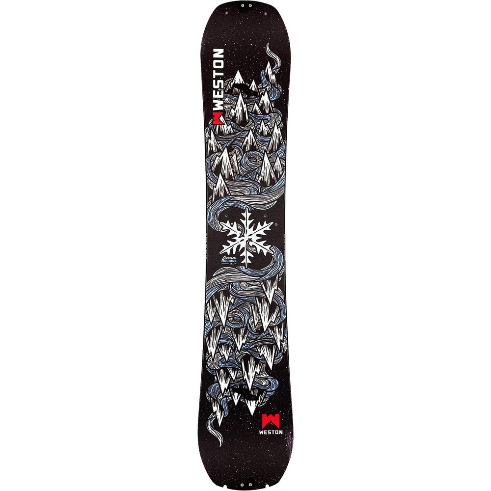 Weston Dream Machine Splitboard - 2026