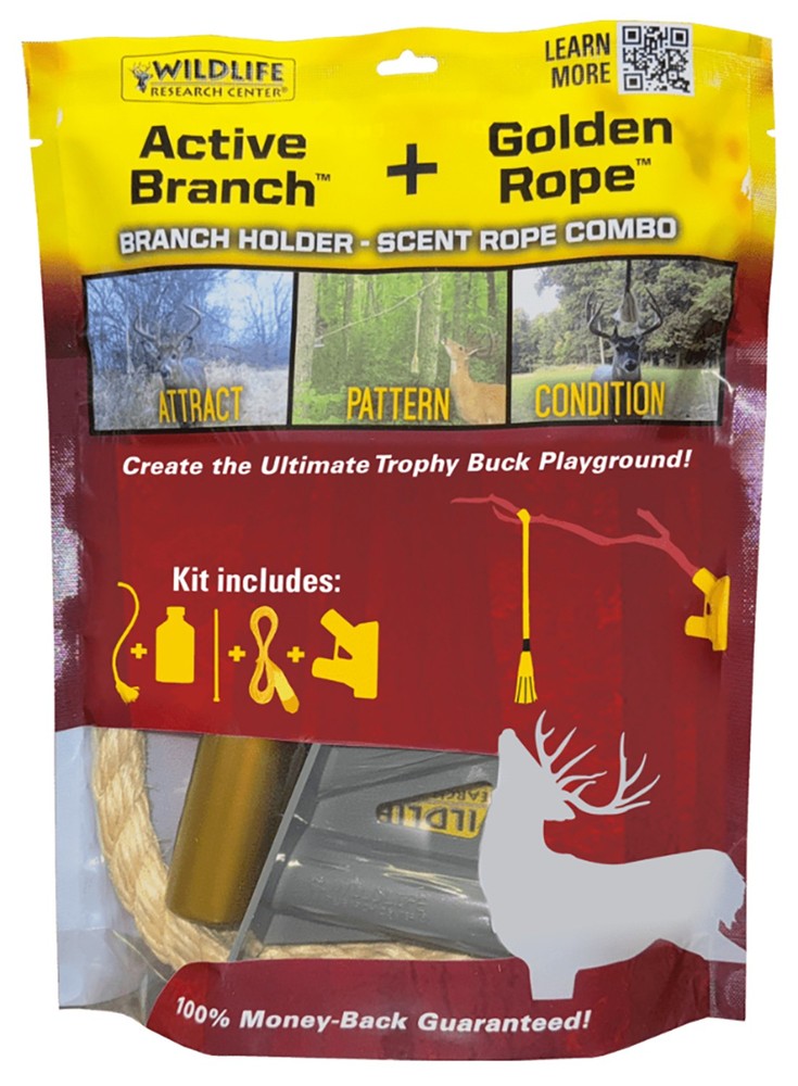 WILD Golden Rope