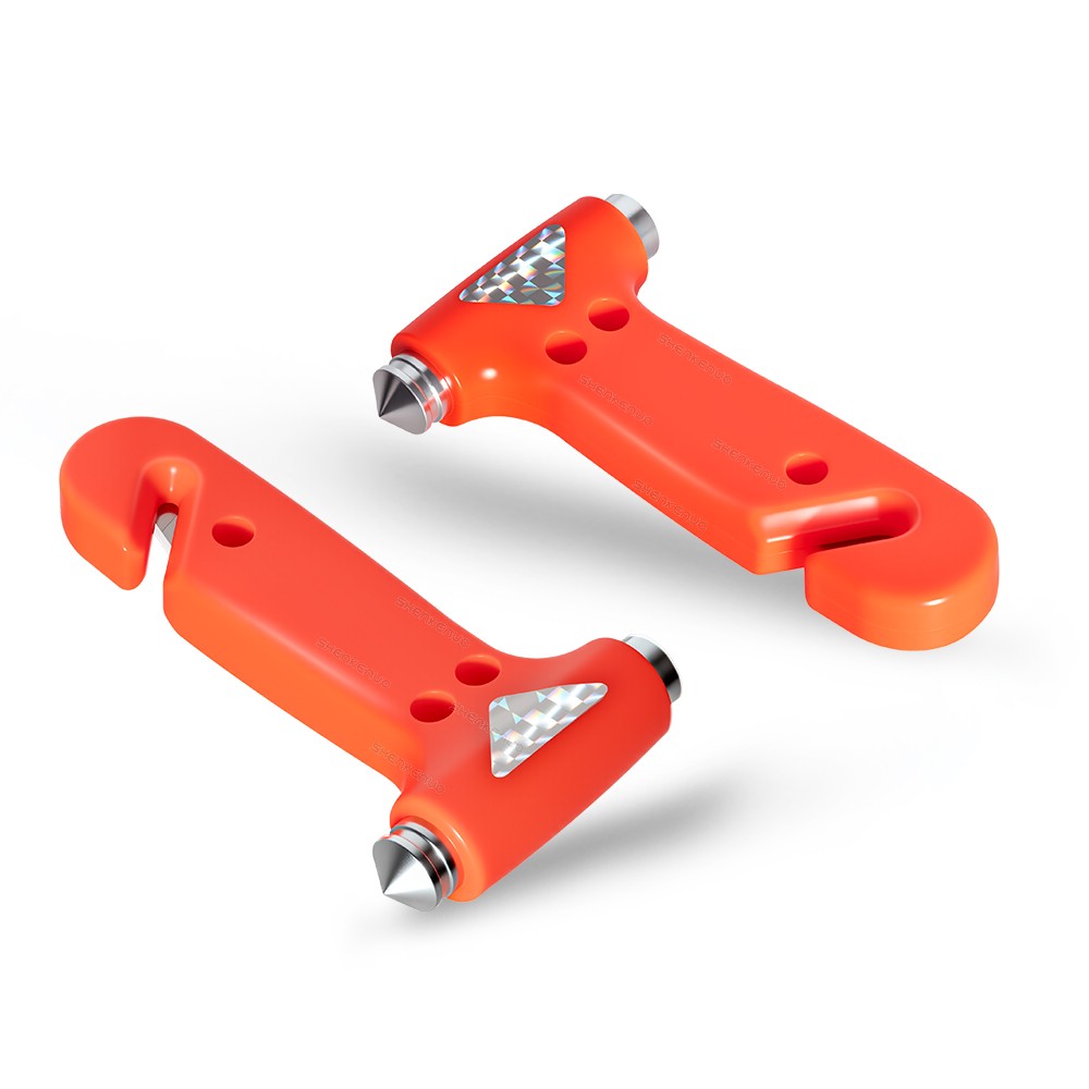 Life-Saving Car Safety Hammer – Multi-Function Emergency Tool for All Vehicles