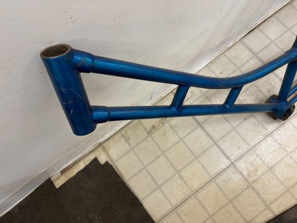 Colson Steer from Rear Tandem Bicycle Frame Prewar