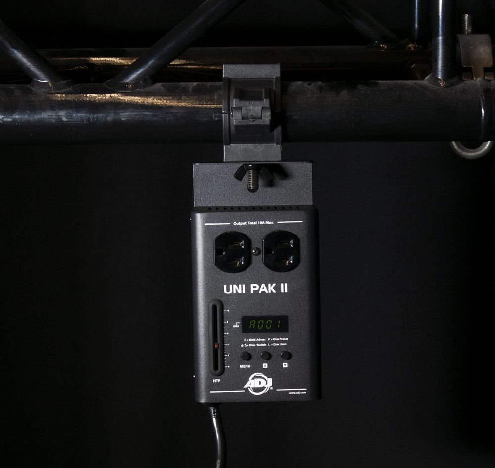 Elation Professional Uni Pak II Single Channel Dimmer Pack