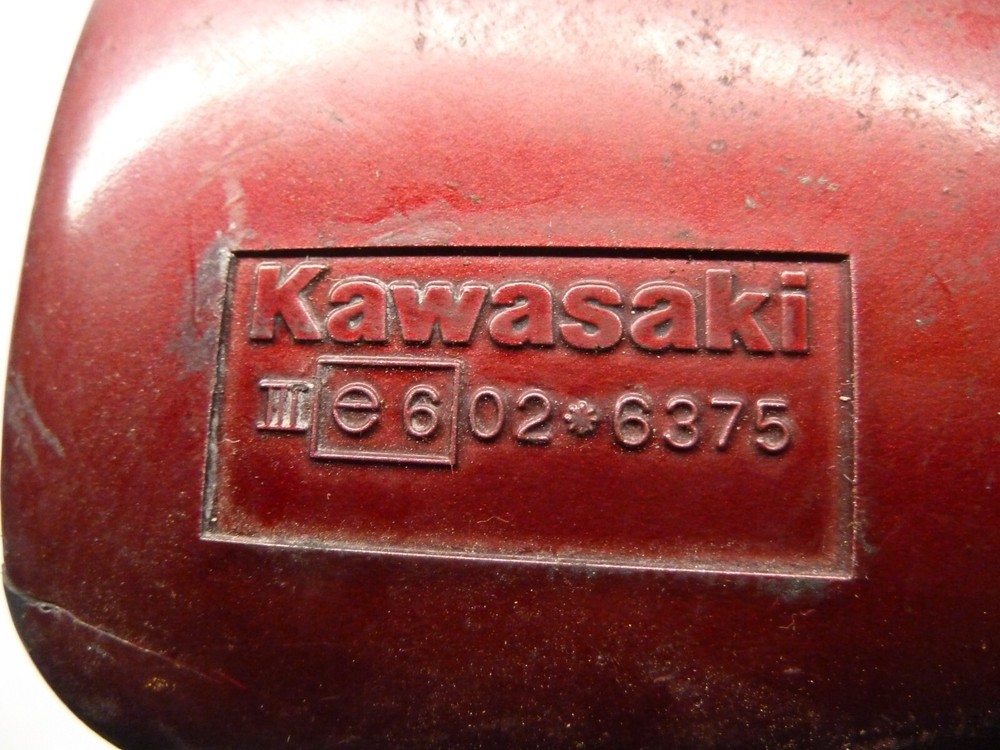 Kawasaki ZZR250 Right Side Mirror