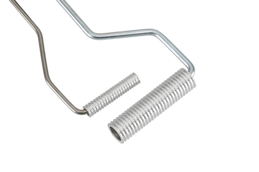 Fiberglass Roller Tools Kit, 3pcs Resin Laminating Bubble Set