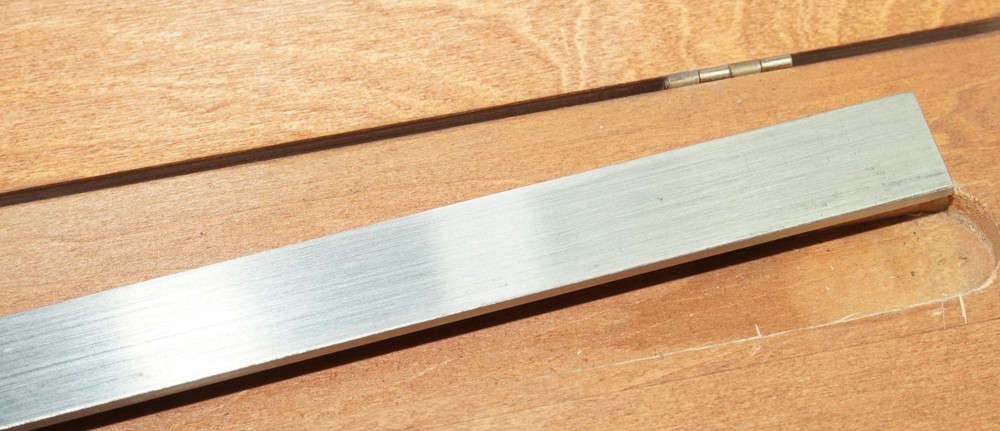 Starrett 123M 600mm Master Caliper - .02mm Vernier Scale