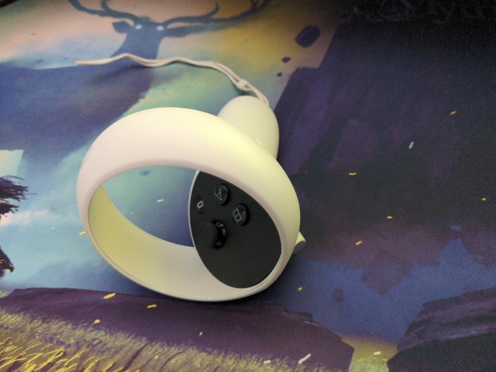 Genuine Meta Oculus Quest 2 VR - Right Controller Only