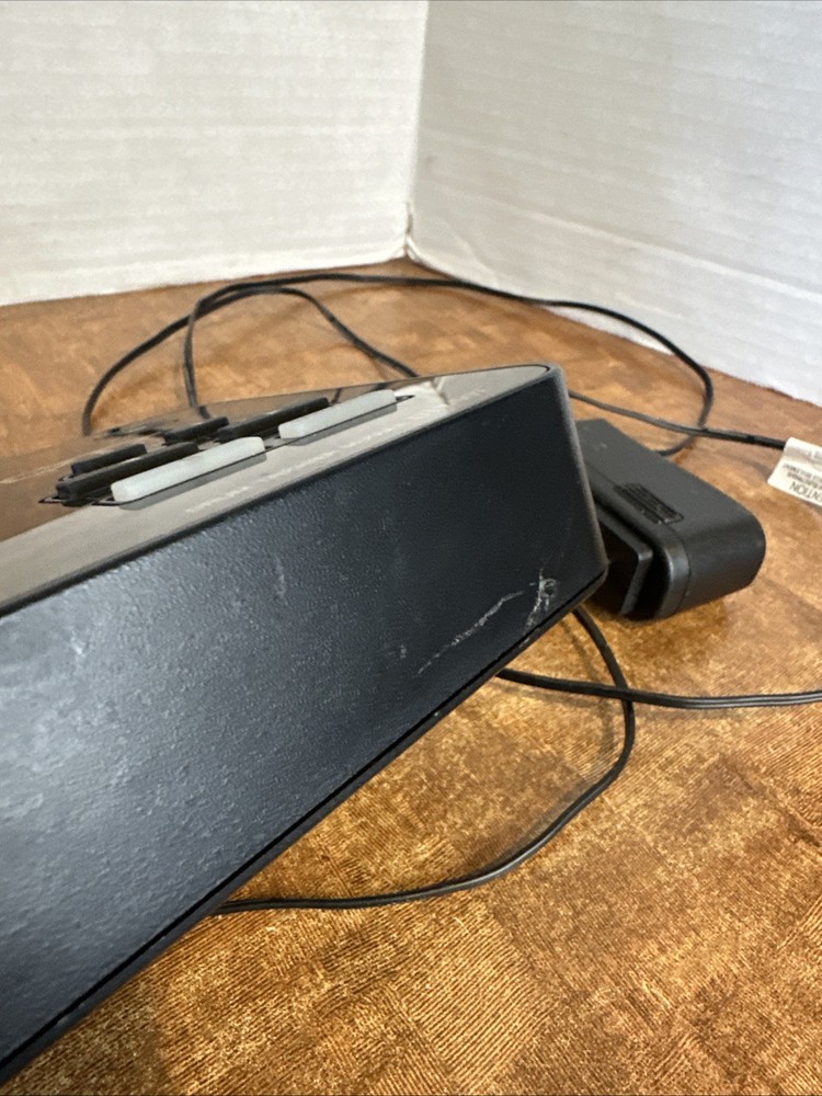 Yamaha DTX Electronic Drum Trigger Module DTX502 Series TESTED W Mount, Cable