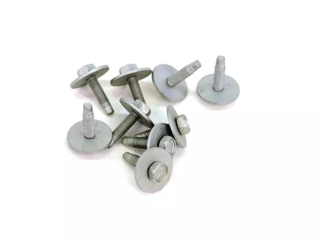 Genuine Mopar Hex Head Screw And Washer 6508332AA