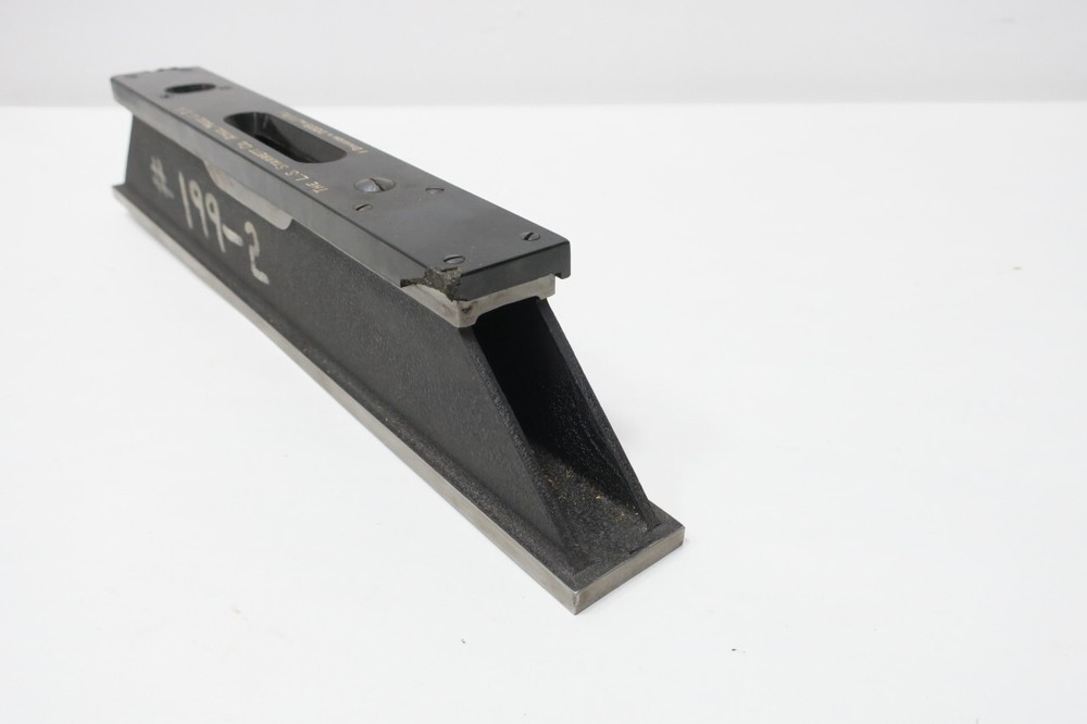The L.s. Starrett Co 199 Precision Level 15in