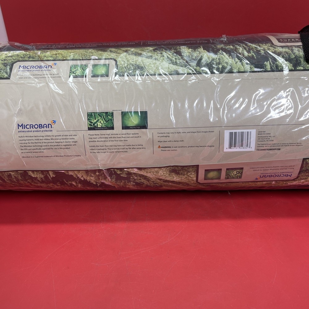 Venture Outdoors Foam Sleeping Pad