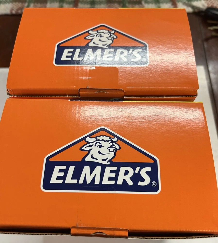 Elmer’s MEGA Slime Kit - 2 Boxes!