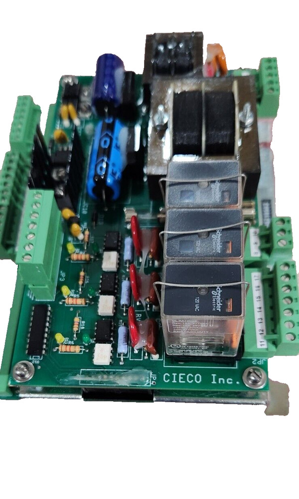 CIECO CONTROL BOARD ASSEMBLY MPPCR NEW