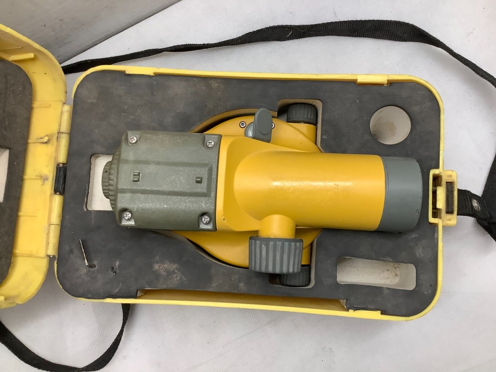 Spectra Precision AL220 Auto Level