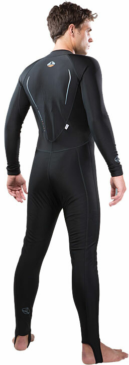 Lavacore Mens Frontzip Full Wetsuit