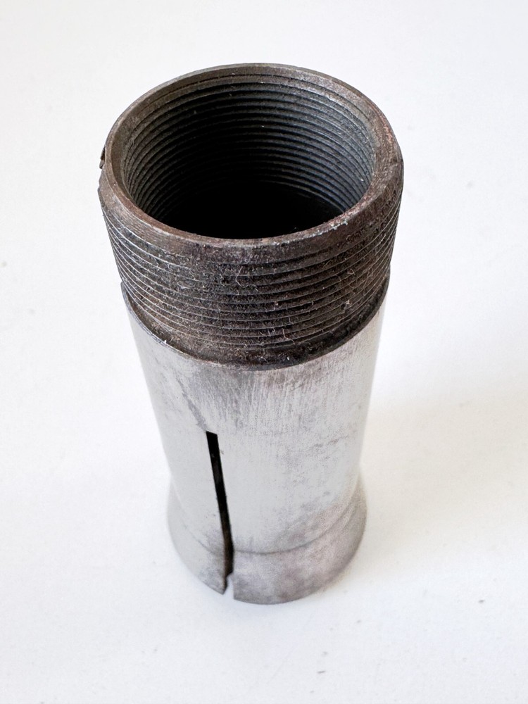 E1 5C Emergency Collet Internal & External Threads .638" Counter Bore