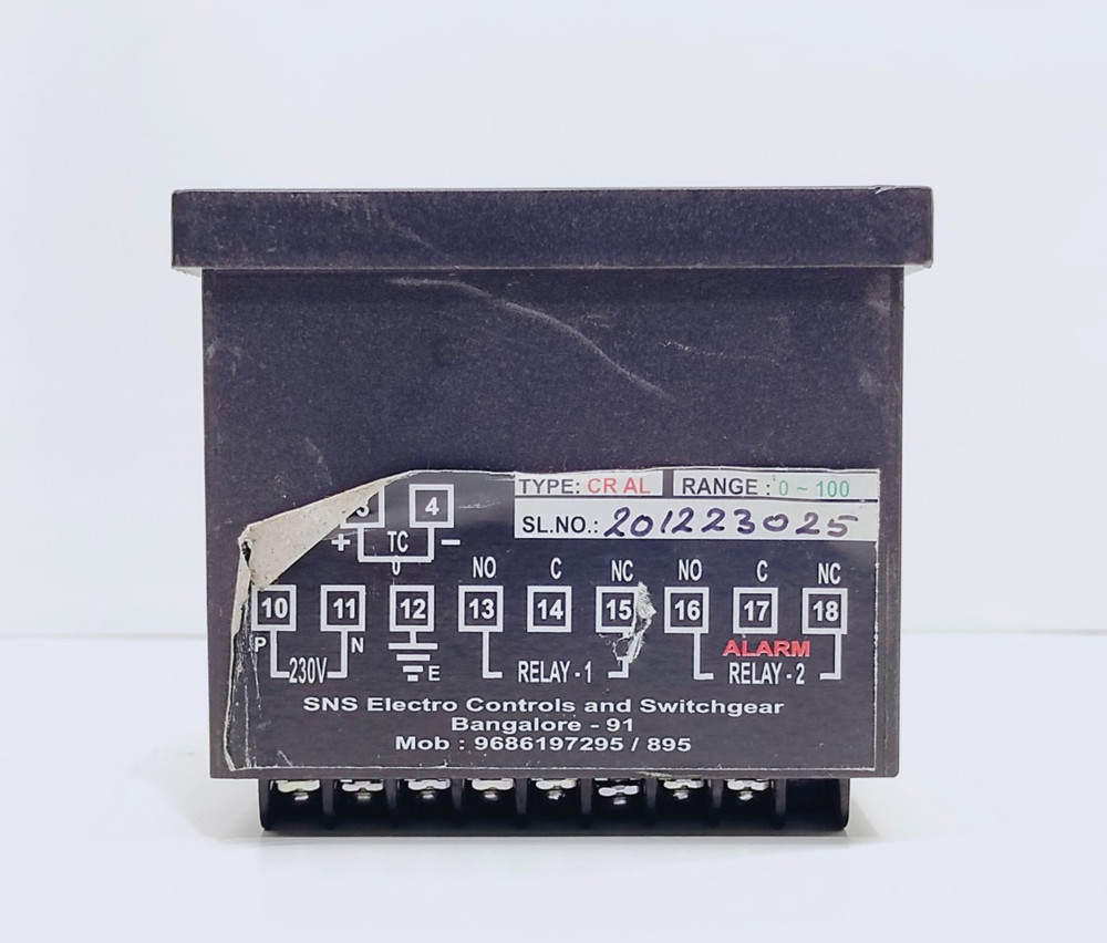 I-POWER SNS-PE-05 TEMPERATURE CONTROL UNIT (FREE SHIPPING)